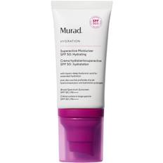 Murad Superactive SPF 50 Moisturizer: Hydrating ML 0008 - Dagkräm Från Magasin (50 ML)