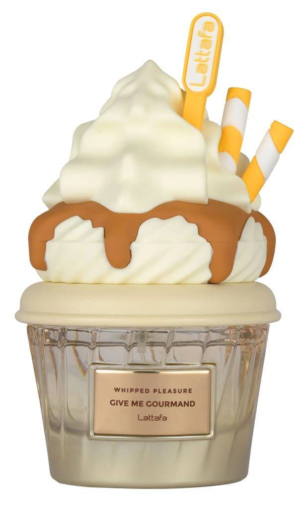 Lattafa Give Me Gourmand Whipped Pleasure 75 ml Eau de Parfum til kvinder