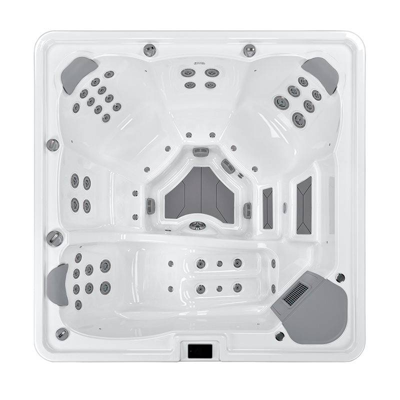 Spabad Swebad Tundra 49 jets med Termolock
