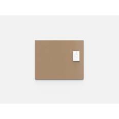 Lintex Air Bulletin Board 150x120cm Nutmeg Spice