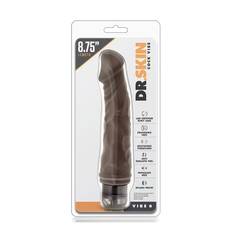 Vibrating Dildo 21 cm