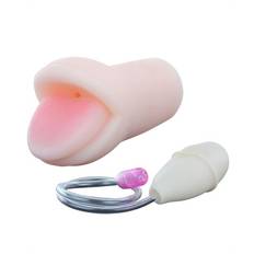 Deep Troath Oral blowjob simulator mouth stroker