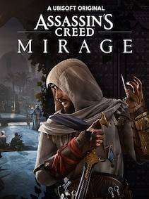 Assassin's Creed Mirage (PC) - Ubisoft Connect Key - EUROPE