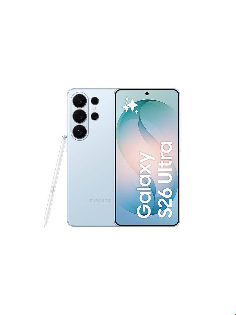 Galaxy S26 Ultra 512 GB - Sky Blue Samsung