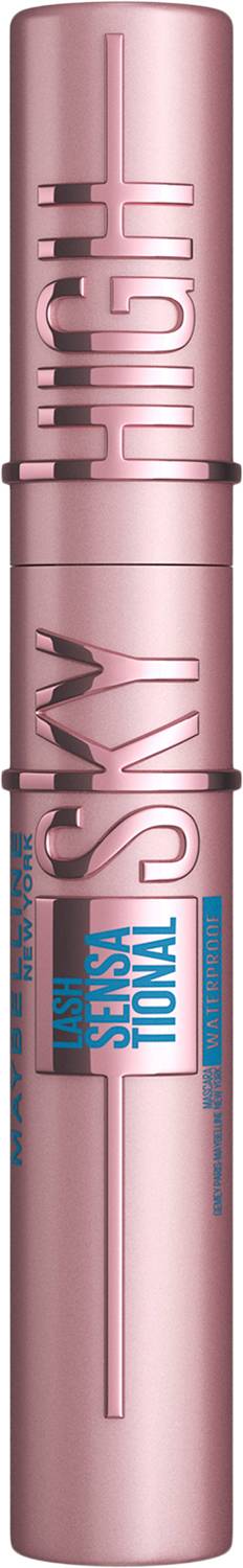 Maybelline Lash Sensational Sky High Waterproof Mascara Very Black 6.0ml  (6.0ml)