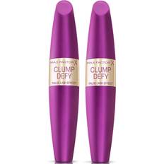 Max Factor False Lash Effect Clump Defy Mascara 01 Black Duo