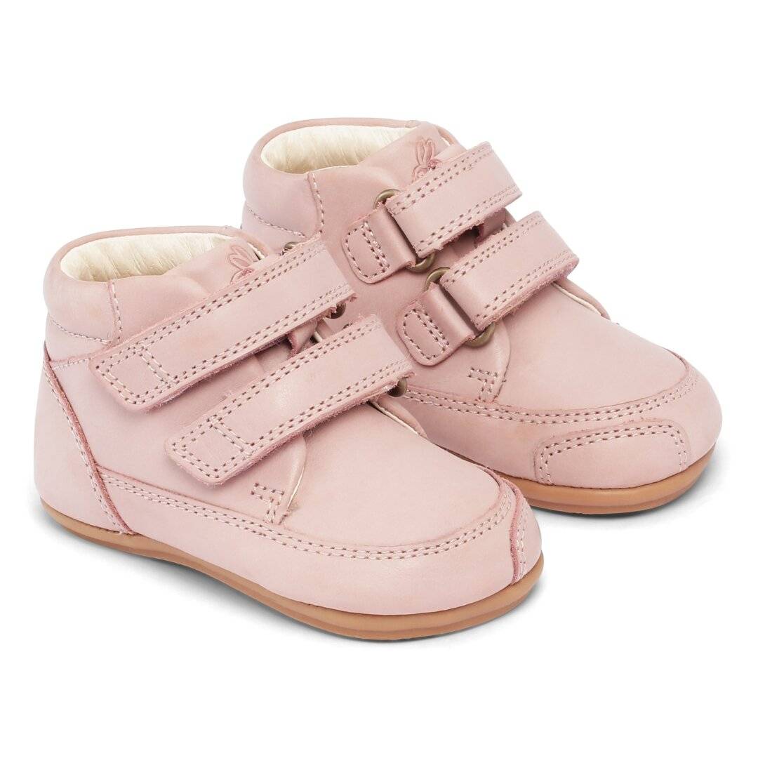 Bundgaard Prewalker II Strap - Old Rose - 18