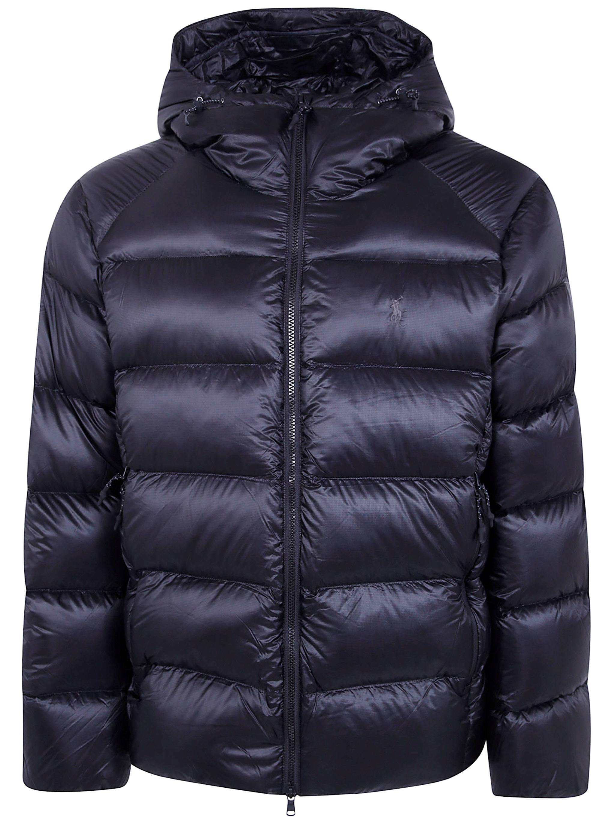 POLO RALPH LAUREN Puffer Jacket Woven Woven Puffer Jacket