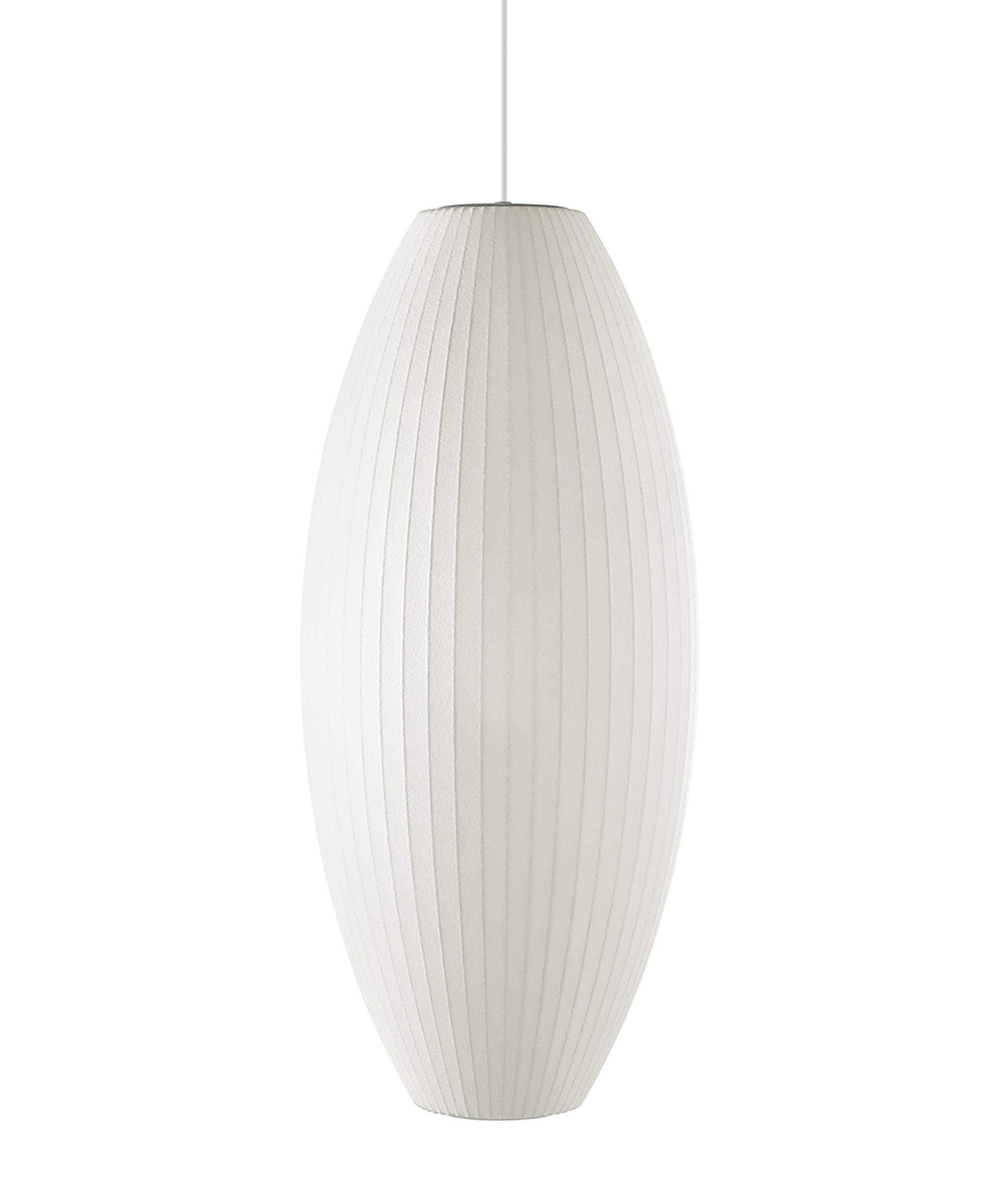 Nelson Cigar Bubble-hanglamp Maat Groot by Herman Miller