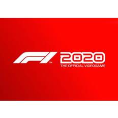 F1 2020 (PC) Steam Key - EU