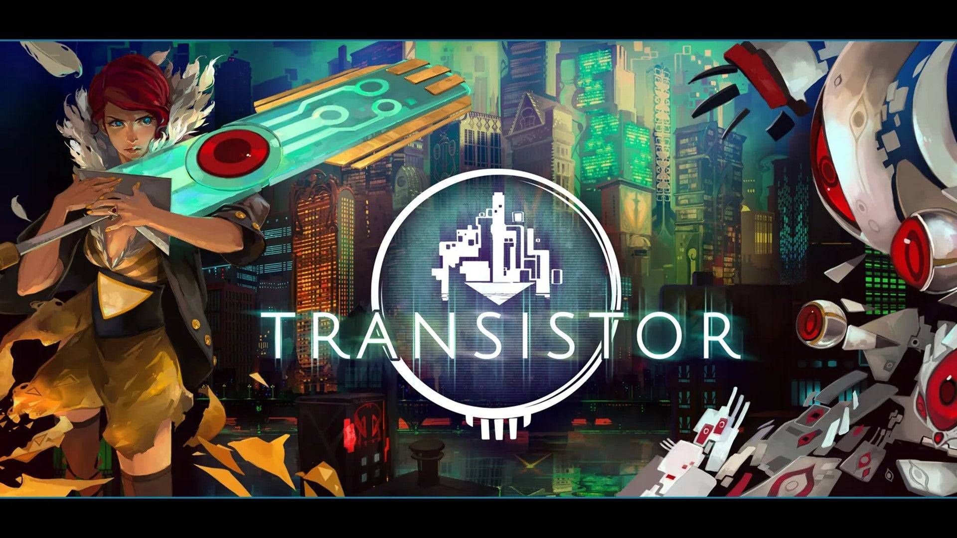 Transistor GOG CD-nyckel (GOG / PC) – GOG COM – Region free