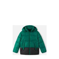 Winter Jacket, Teisko Foret Jakke Green Reima