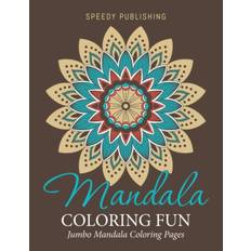 Mandala Coloring Fun - Speedy Publishing LLC - 9781681457321