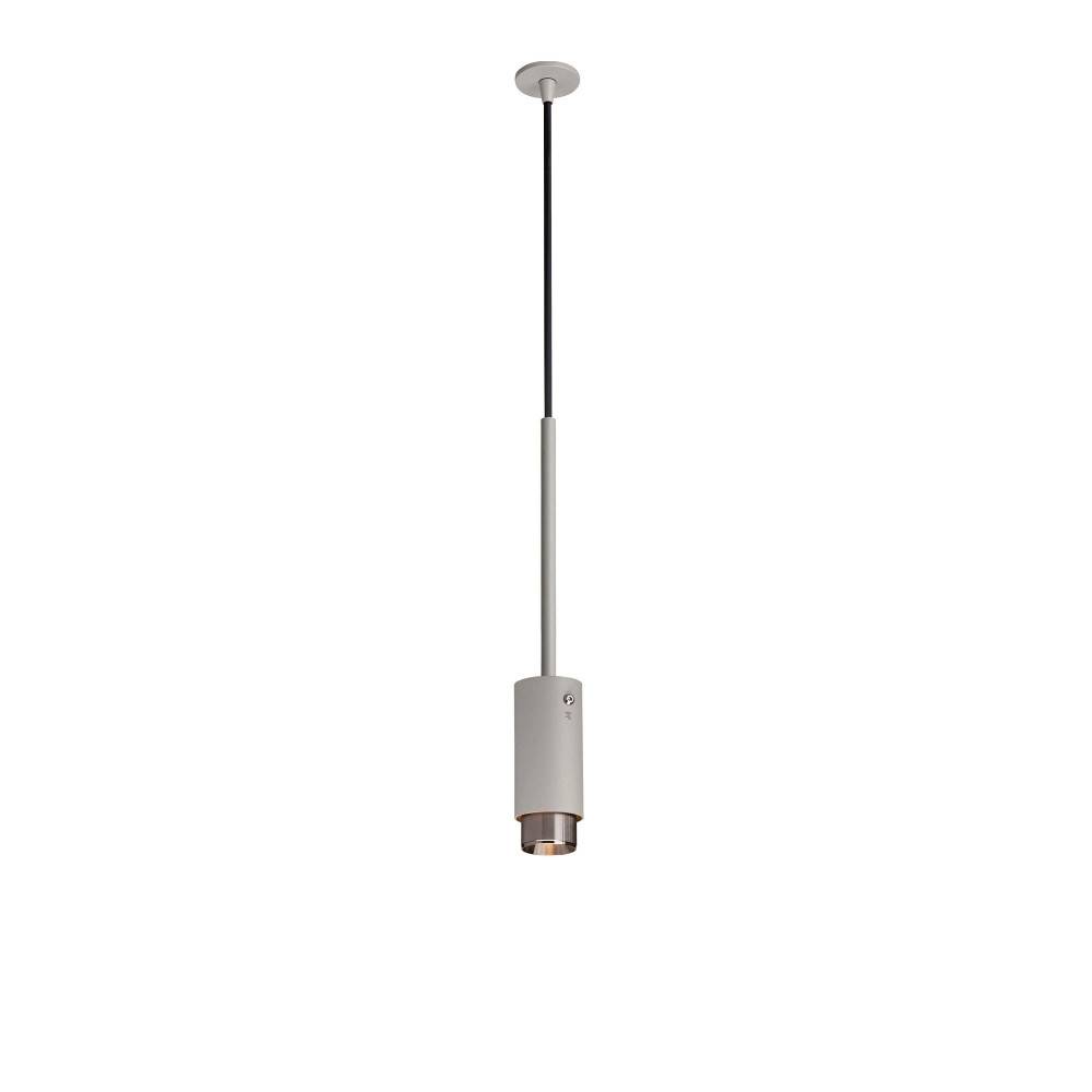 Buster + Punch - Exhaust Pendant Stone Steel - Pendellamper - Massimo Buster Minale - Grå