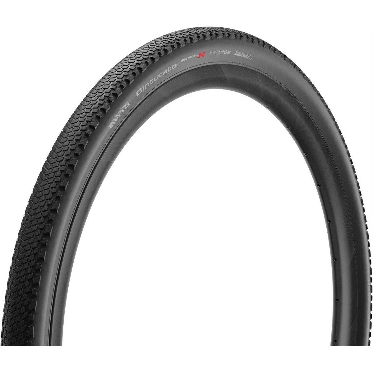 Cykeldäck Pirelli Cinturato Gravel H Prowall Gravel Black