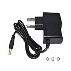 TOP CHARGEUR * 12 V nätadapter laddare för DYMO 260P etiketter, 280, 360D, 420P Label Manager