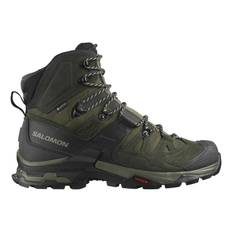 SALOMON QUEST 4 GTX Olive Night/Peat/Safari - 9,5 ( 44 )