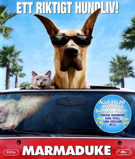 Marmaduke (Beg)
