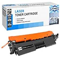 Svart kompatibel 30A CF230A tonerkassett 1 600 sidor för HP Laserjet Pro M203d M203dn M203dw MFP M227fdn M227fdw M227sdn M227d skrivare