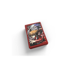Jaden & Yubel Card Sleeves - 50 stk. - Yu-Gi-Oh TCG