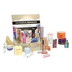 Sephora Favorites - Adventskalender - 24 Makeup-, Hudpleje-, Hår- Og Duftprodukter - Advent Cal 25 - For Women