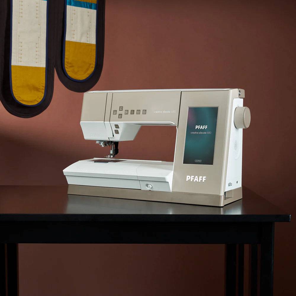 PFAFF creative elevate™ 680