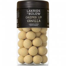 Lakrids by Bülow, Regular Lakrids Lovers - Crisped Up Vanilla, 295g