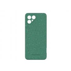 Fairphone FP4BACKCOVER-GRS, Cover til bagside, Fairphone, Fairphone 4, Grøn, Genanvendt plast, 74 mm