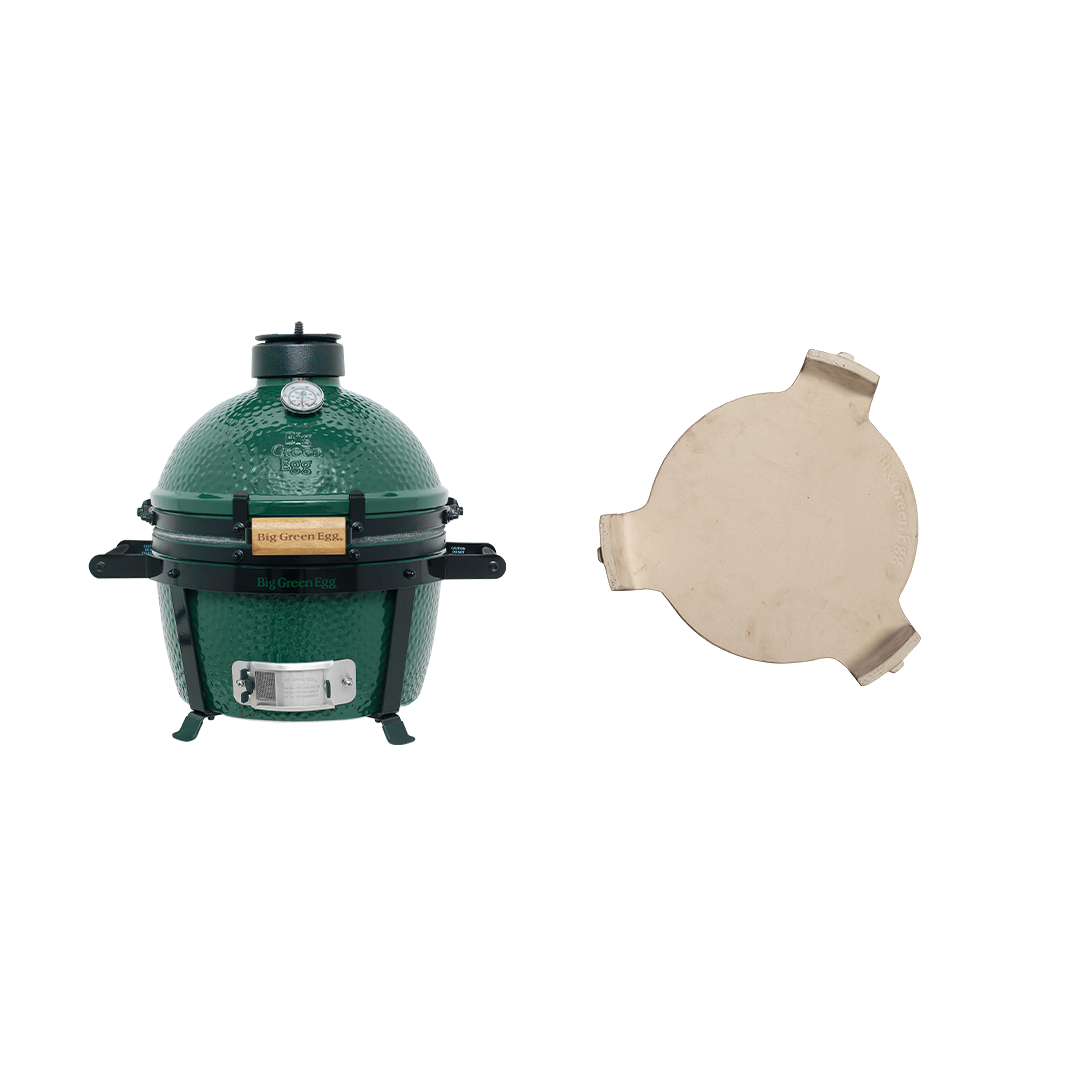 Big Green Egg MiniMax plus