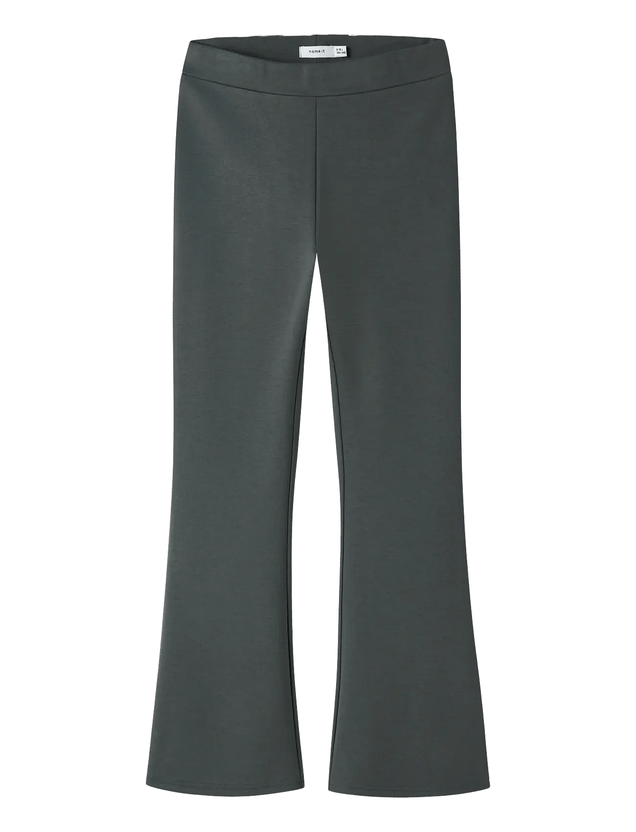 name it Nkffrikkali Bootcut Pant Noos - Khaki green - 134