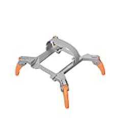 drönartillbehör For Dji Mini 3 Pro Landing Gear Protector Accessories Foldbara förlängningsben Skyddande stödben Extender ( Color : Two-color )