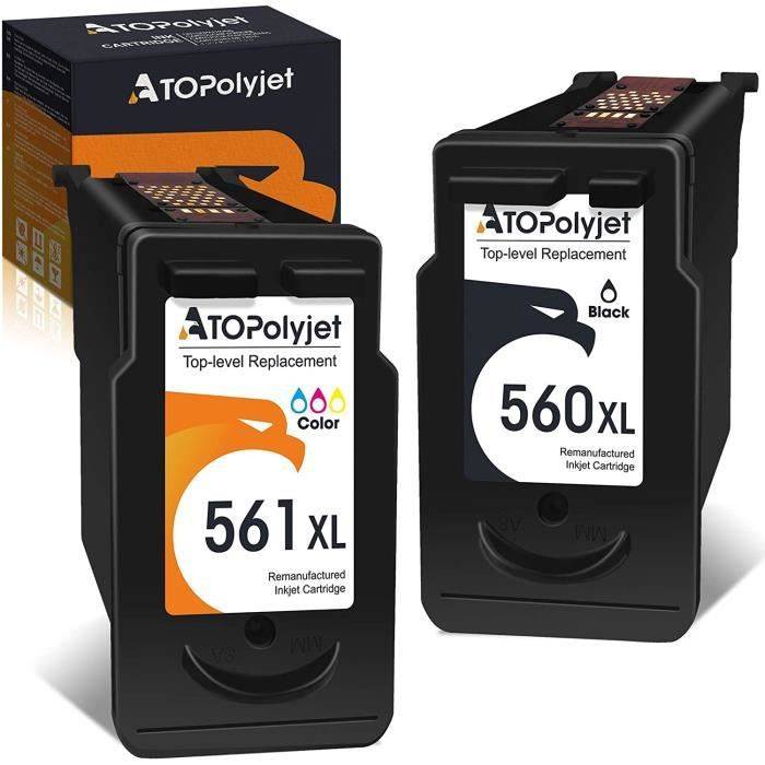 PG-560XL CL-561XL Ink Cartridge for Canon Pixma TS5350 TS7450 TS5351 TS5352 TS5353