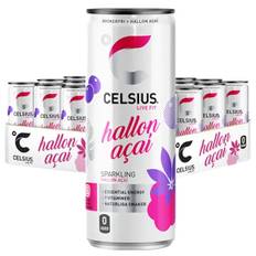 Celsius Hallon Acai 355ml x 24st