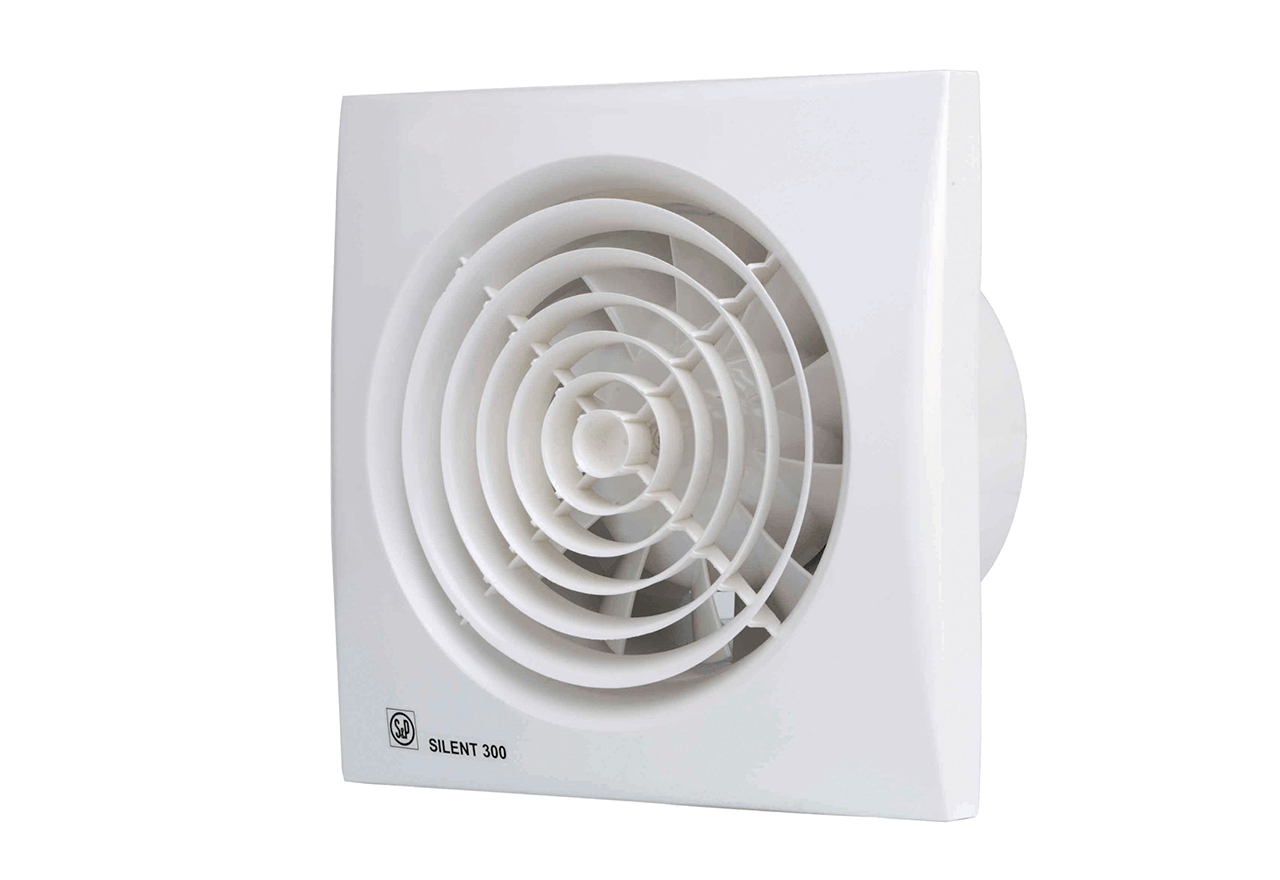 Thermex Silent 200 CHRZ Scandic