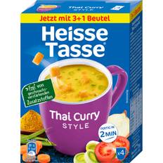 Heisse Tasse Thai Curry Style