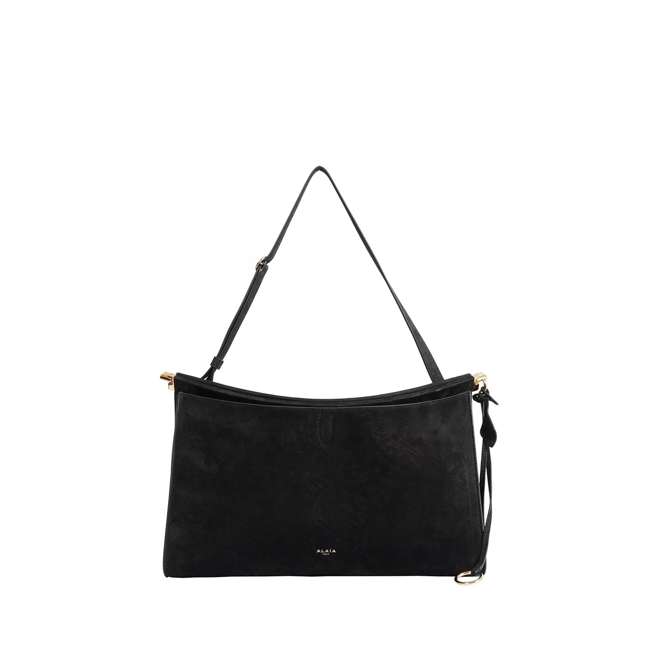 Le Click Pocket 35 Shoulder Bag - black - UNI