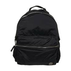 Stone Island, Tasker , Herre, Sort, ONE SIZE, Uld, Sort Bucket Bag & Rygsæk Aw25