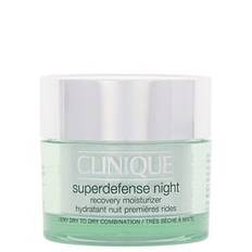 Superdefense Night I-II Crema Ricca Idratante Viso 50 ml