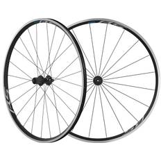 Shimano - Hjulsæt  Rs100  QR - sort