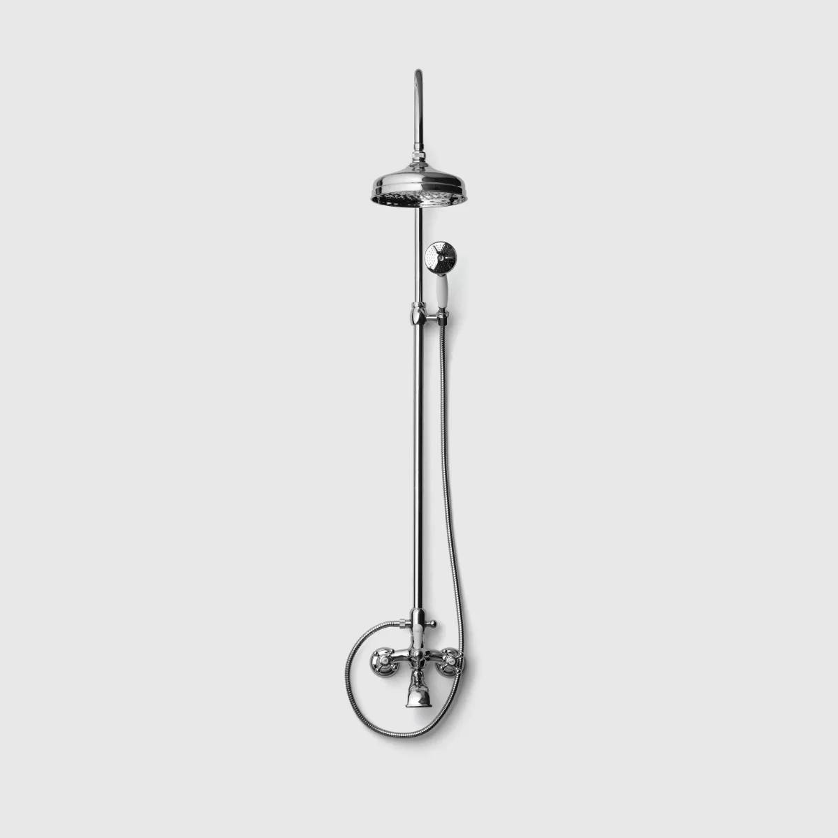 Takduschset Tapwell XCOL022-160 Krom