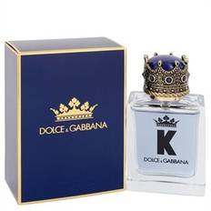 K by Dolce & Gabbana by Dolce & Gabbana - Eau De Toilette Spray 50 ml - för män