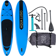 Aqualusio Altus 11'6 Paddle Board SUP Blue - One Size