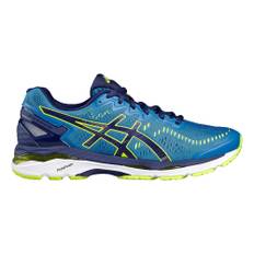 Asics - Gel-Kayano 23 - Herre  - 45  - Blå