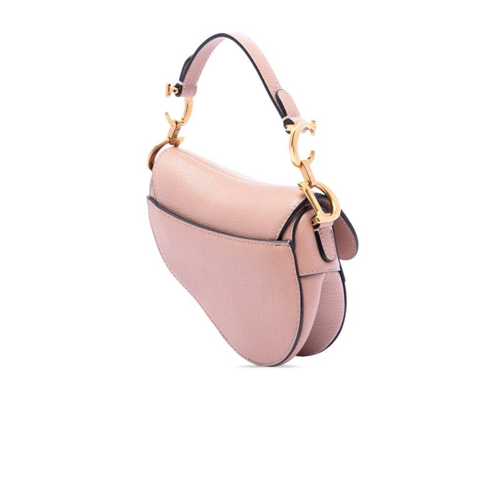 Dior Vintage Dior Saddle Bag L 12cm x W 13cm x D 5cm - Dior Vintage hos Magasin.