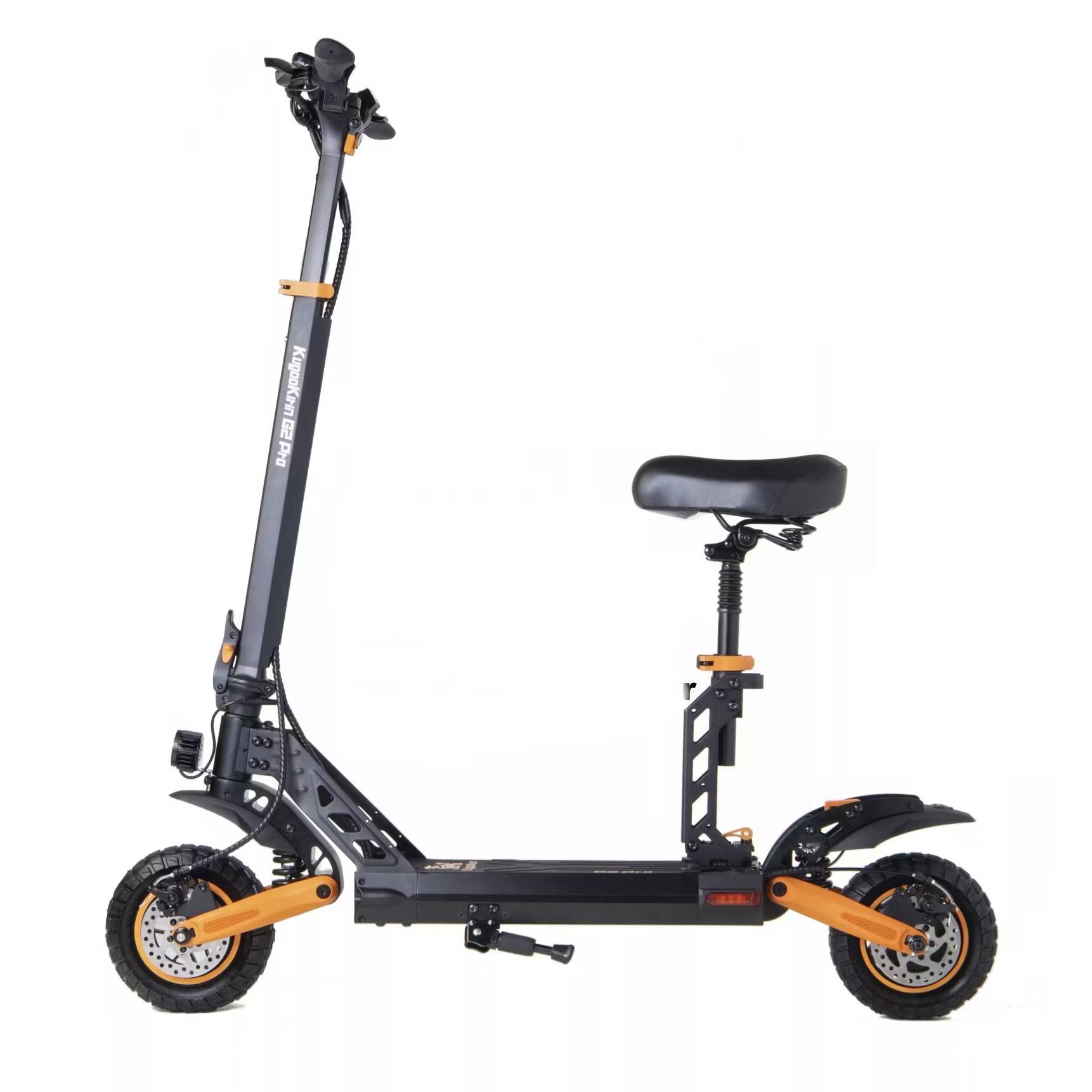 Kukirin G2 Pro Med Säte