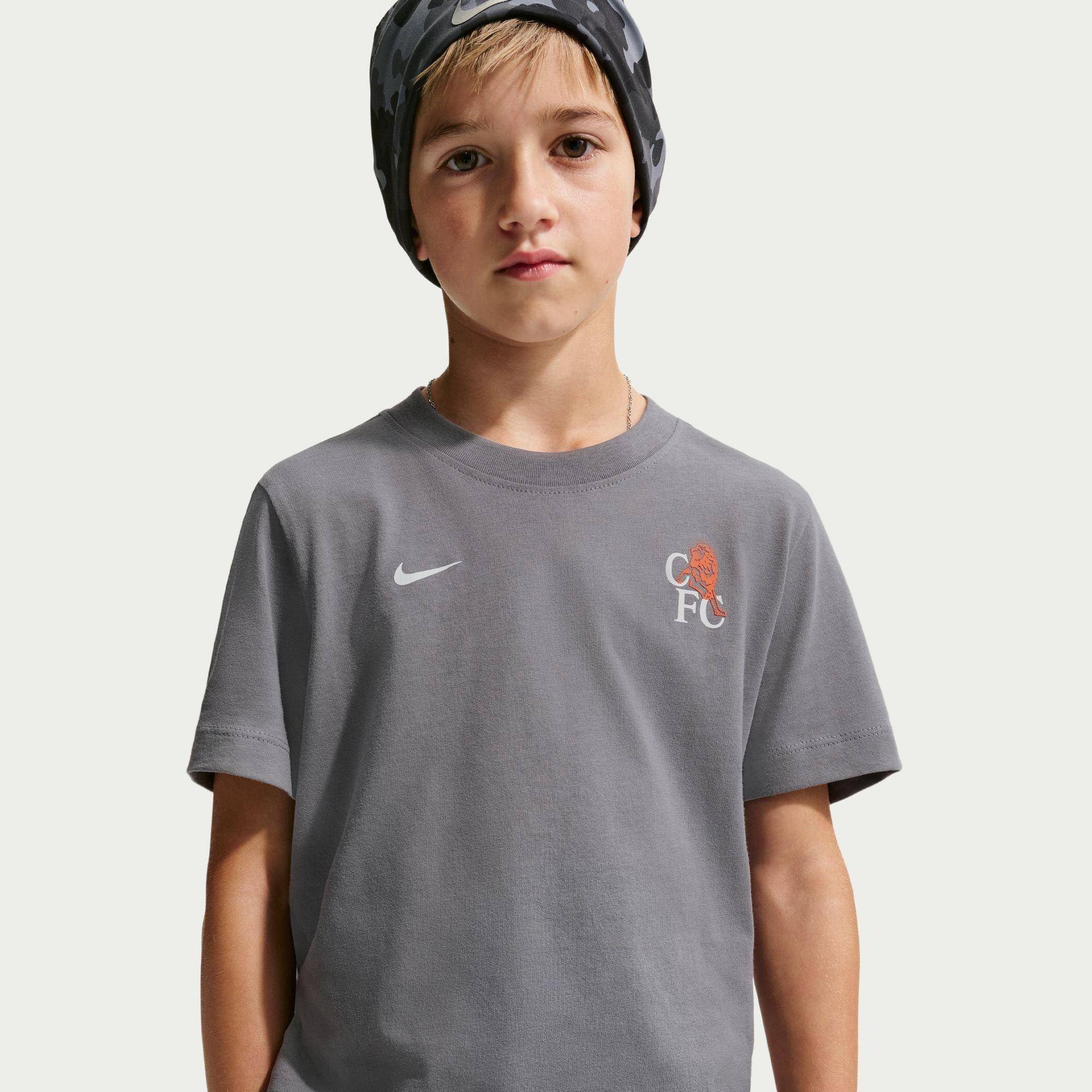 Nike Kids' Chelsea Licensed Short Sleeve T-Shirt