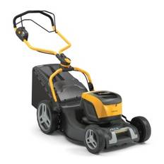 STIGA COLLECTOR 548e S inkl. 2×4.0 Ah batteri – BATTERI