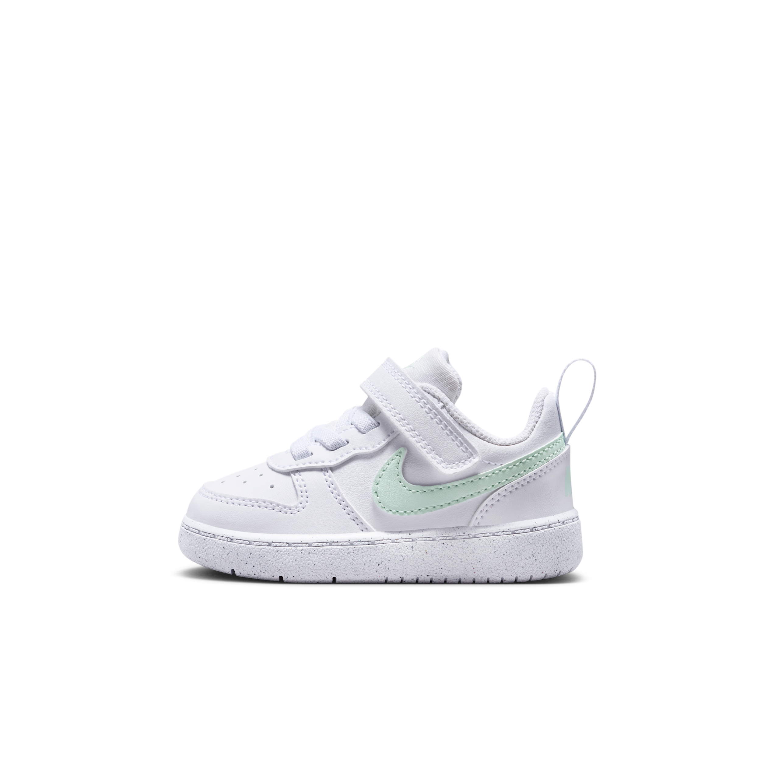 Nike Court Borough Low Recraft - Vit - 19.5