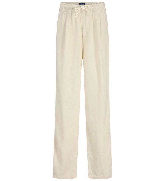 Jack & Jones Byxor - JpstBill - Cloud Dansare - Jack & Jones - 15 år (170) - Byxor - Bomull