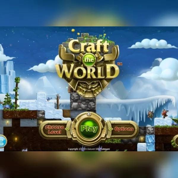 Craft The World (PC) Steam Gift - EU.